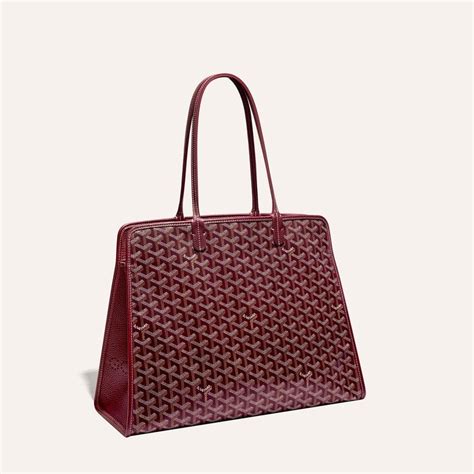 goyard haardy|Goyard hardy pm bag price.